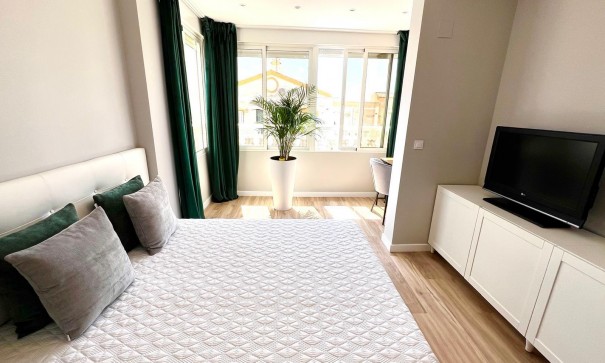 Sale - Town house -
Orihuela - Urbanización Perla del Mar