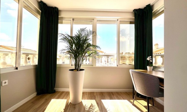 Sale - Town house -
Orihuela - Urbanización Perla del Mar