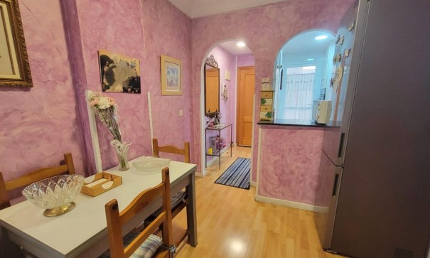 Återförsäljning - Lägenhet lägenhet -
Torrevieja - Playa del Cura