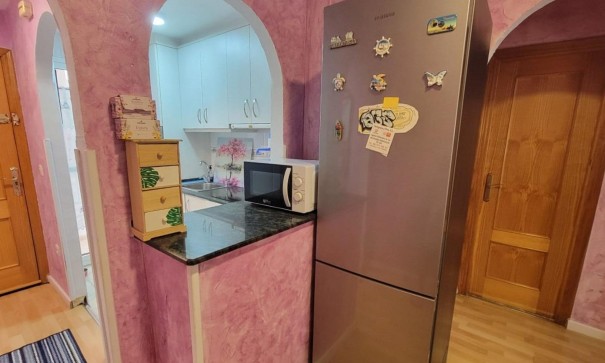 Återförsäljning - Lägenhet lägenhet -
Torrevieja - Playa del Cura