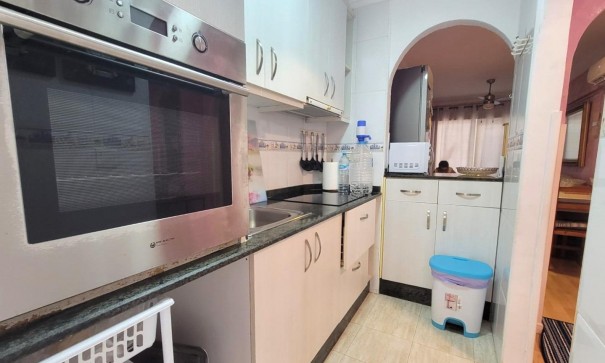 Återförsäljning - Lägenhet lägenhet -
Torrevieja - Playa del Cura