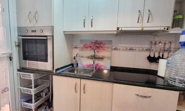 Återförsäljning - Lägenhet lägenhet -
Torrevieja - Playa del Cura