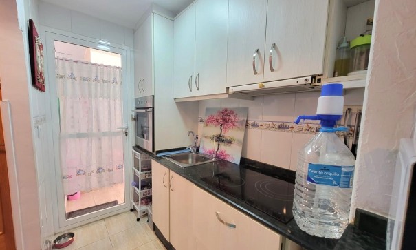 Återförsäljning - Lägenhet lägenhet -
Torrevieja - Playa del Cura