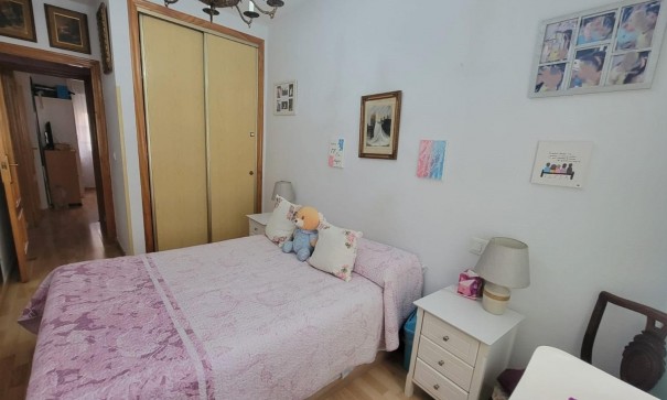 Återförsäljning - Lägenhet lägenhet -
Torrevieja - Playa del Cura