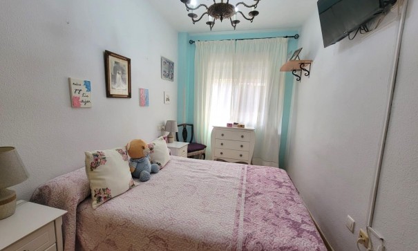 Återförsäljning - Lägenhet lägenhet -
Torrevieja - Playa del Cura