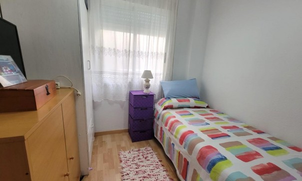 Återförsäljning - Lägenhet lägenhet -
Torrevieja - Playa del Cura