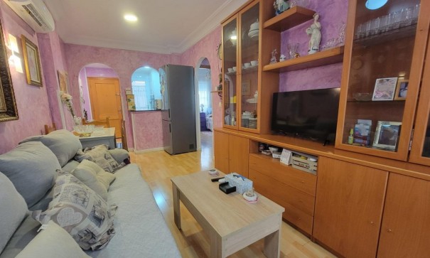 Återförsäljning - Lägenhet lägenhet -
Torrevieja - Playa del Cura