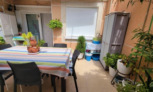 Återförsäljning - Lägenhet lägenhet -
Torrevieja - Playa del Cura