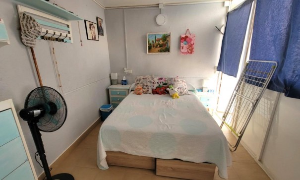 Återförsäljning - Lägenhet lägenhet -
Torrevieja - Playa del Cura