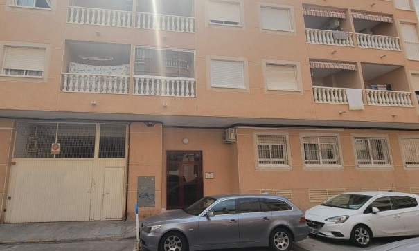 Återförsäljning - Lägenhet lägenhet -
Torrevieja - Playa del Cura