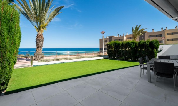 Sale - Apartment Flat -
Arenales del Sol