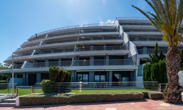 Sale - Apartment Flat -
Arenales del Sol