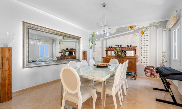 Sprzedaż - Willa wolnostojąca -
Benissa - Benisa