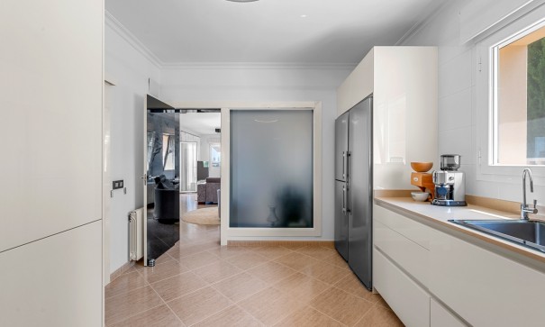 Sprzedaż - Willa wolnostojąca -
Benissa - Benisa