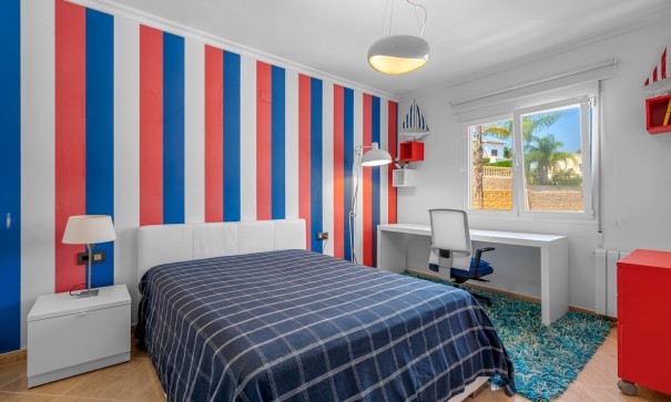 Sprzedaż - Willa wolnostojąca -
Benissa - Benisa