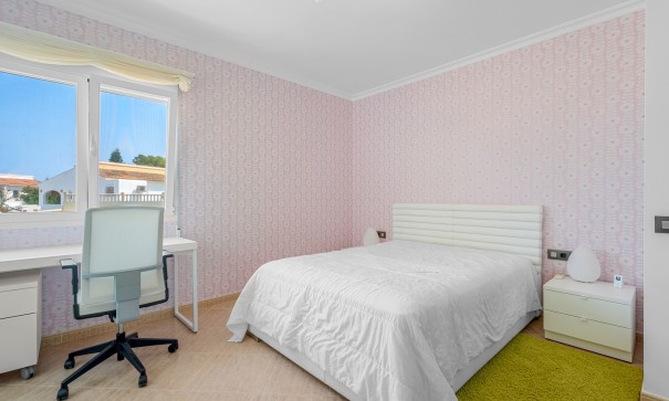 Sprzedaż - Willa wolnostojąca -
Benissa - Benisa