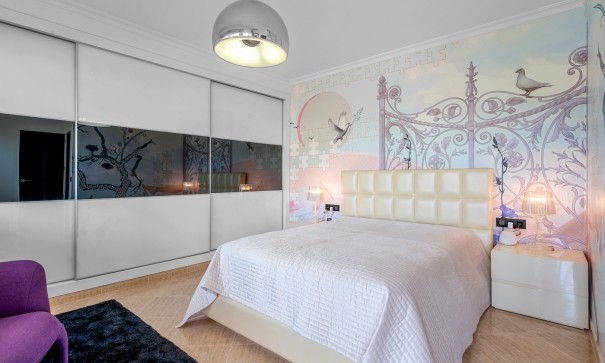 Sprzedaż - Willa wolnostojąca -
Benissa - Benisa