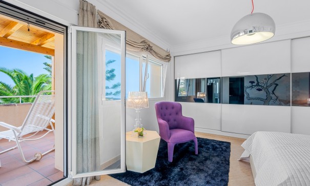 Sprzedaż - Willa wolnostojąca -
Benissa - Benisa