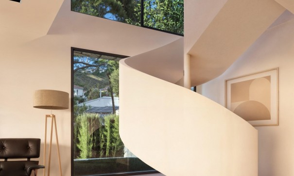 New Build - Detached Villa -
Moraira - Pinar del Advocat