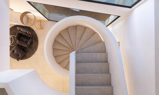 New Build - Detached Villa -
Moraira - Pinar del Advocat