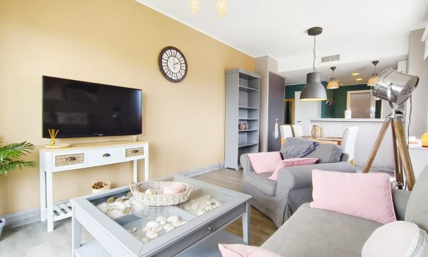 Videresalg - Lejlighed lejlighed -
Orihuela Costa - La Ciñuelica