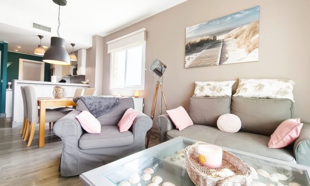 Videresalg - Lejlighed lejlighed -
Orihuela Costa - La Ciñuelica