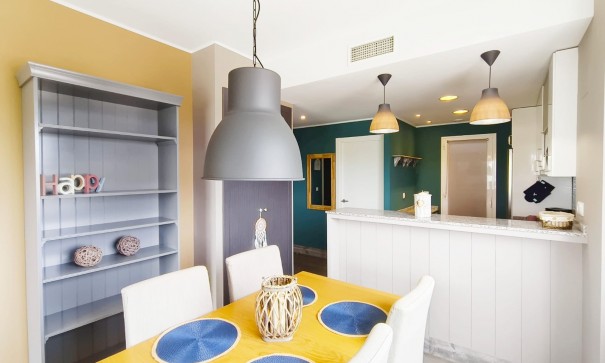 Videresalg - Lejlighed lejlighed -
Orihuela Costa - La Ciñuelica