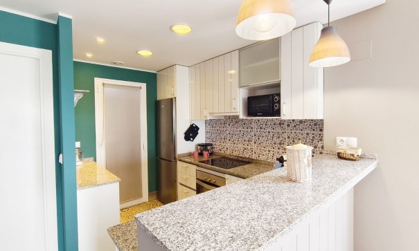 Videresalg - Lejlighed lejlighed -
Orihuela Costa - La Ciñuelica