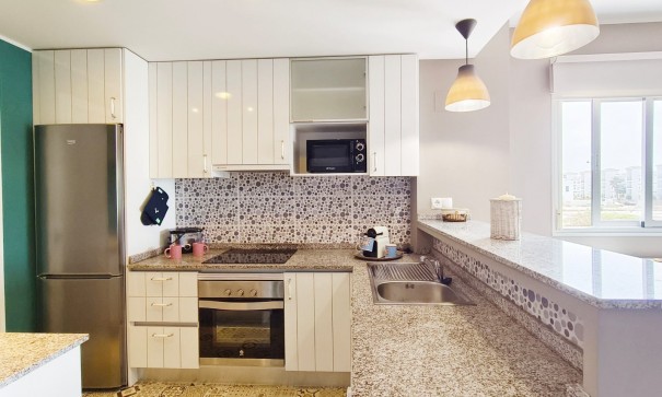 Videresalg - Lejlighed lejlighed -
Orihuela Costa - La Ciñuelica