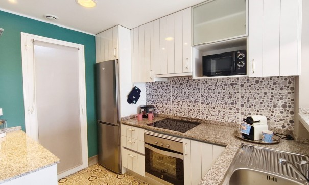 Videresalg - Lejlighed lejlighed -
Orihuela Costa - La Ciñuelica