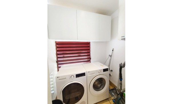 Videresalg - Lejlighed lejlighed -
Orihuela Costa - La Ciñuelica