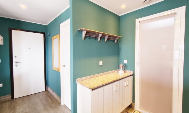 Videresalg - Lejlighed lejlighed -
Orihuela Costa - La Ciñuelica