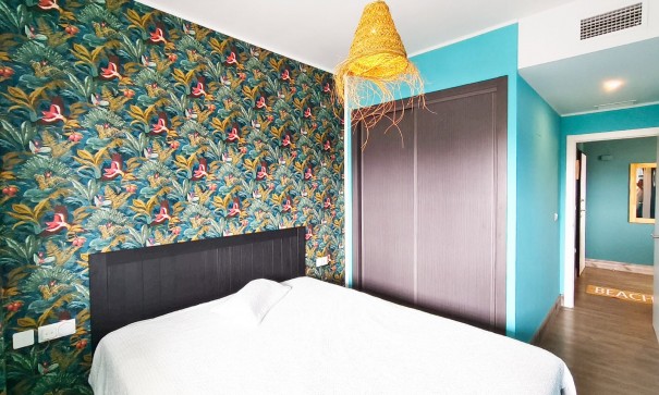 Videresalg - Lejlighed lejlighed -
Orihuela Costa - La Ciñuelica