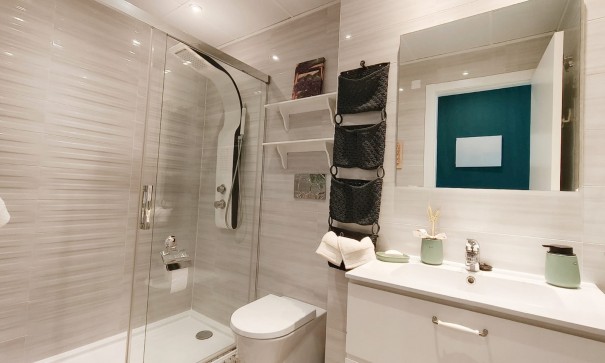 Videresalg - Lejlighed lejlighed -
Orihuela Costa - La Ciñuelica