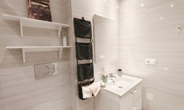 Videresalg - Lejlighed lejlighed -
Orihuela Costa - La Ciñuelica