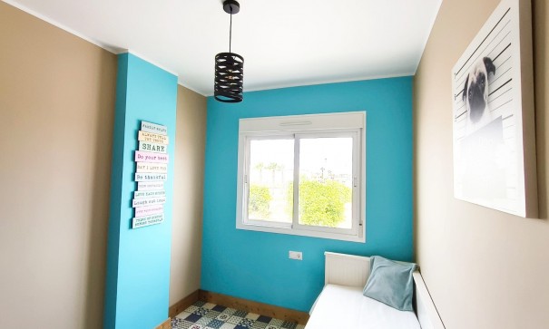 Videresalg - Lejlighed lejlighed -
Orihuela Costa - La Ciñuelica