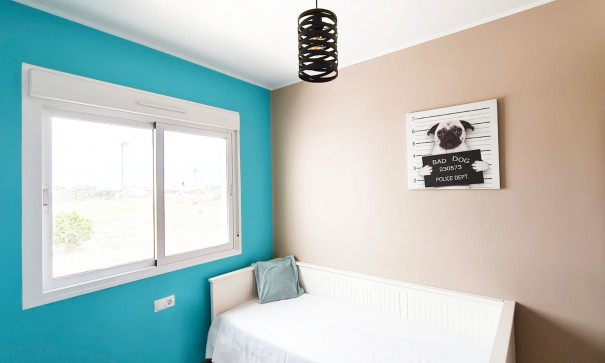 Videresalg - Lejlighed lejlighed -
Orihuela Costa - La Ciñuelica