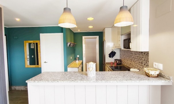 Videresalg - Lejlighed lejlighed -
Orihuela Costa - La Ciñuelica