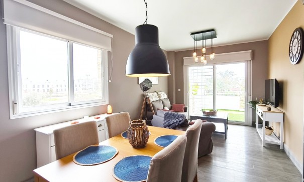 Videresalg - Lejlighed lejlighed -
Orihuela Costa - La Ciñuelica