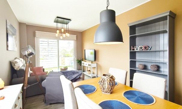 Videresalg - Lejlighed lejlighed -
Orihuela Costa - La Ciñuelica