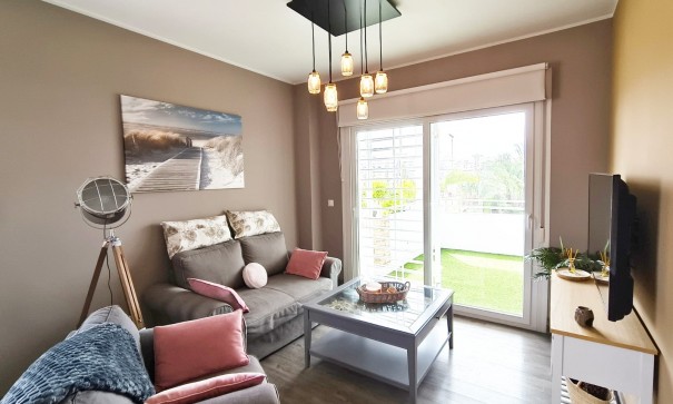 Videresalg - Lejlighed lejlighed -
Orihuela Costa - La Ciñuelica