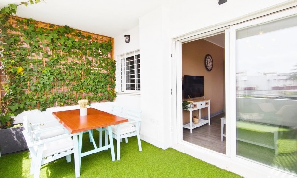 Videresalg - Lejlighed lejlighed -
Orihuela Costa - La Ciñuelica