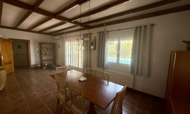 Resale - Finca Landgut -
Catral