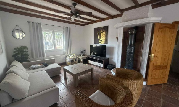 Resale - Finca Landgut -
Catral