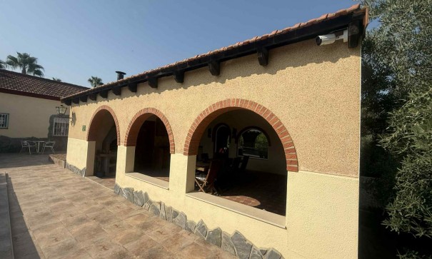 Resale - Finca Landgut -
Catral