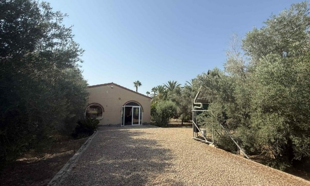 Resale - Finca Landgut -
Catral