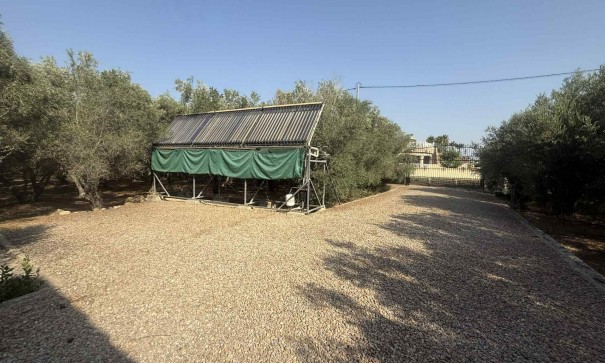 Resale - Finca Landgut -
Catral