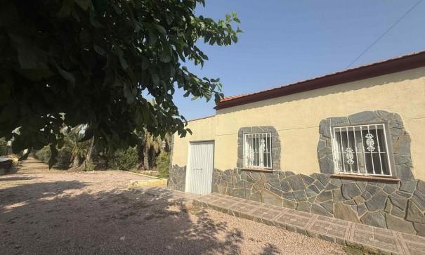 Resale - Finca Landgut -
Catral