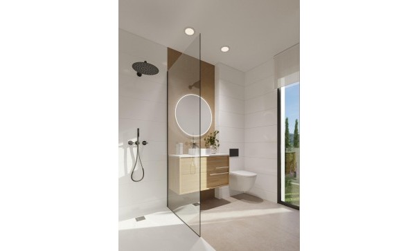 New Build - Detached Villa -
Finestrat - Puig Campana Golf