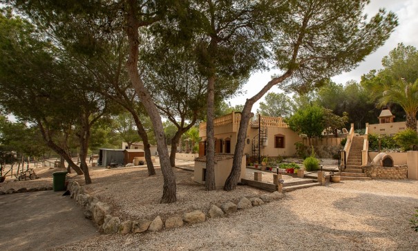 Videresalg - Finca landejendom -
Torremendo